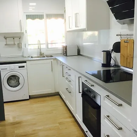 My - Parque De Marxalenes Appartement *