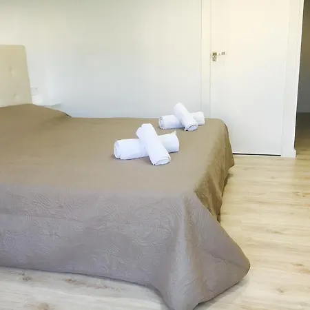Appartement My - Parque De Marxalenes