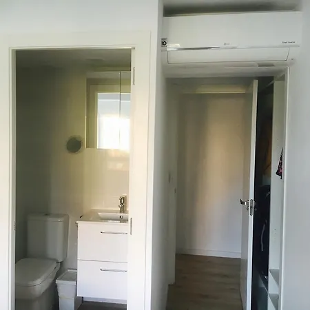 My - Parque De Marxalenes Appartement Valence