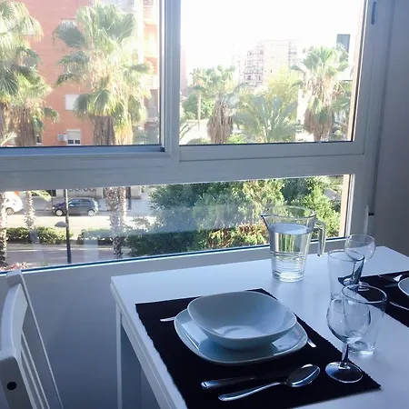 Apartment My - Parque De Marxalenes Valencia