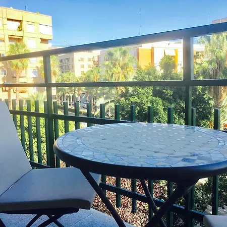 Apartment My - Parque De Marxalenes Valencia
