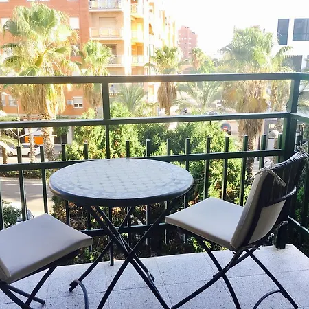 Apartment My - Parque De Marxalenes Valencia
