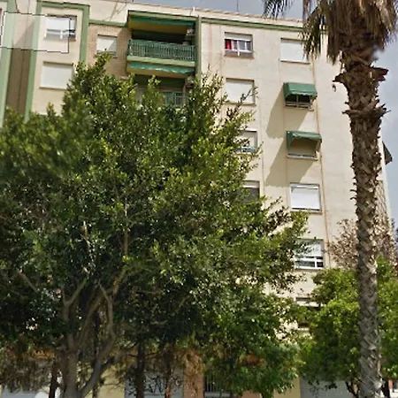 Apartment My - Parque De Marxalenes Valencia